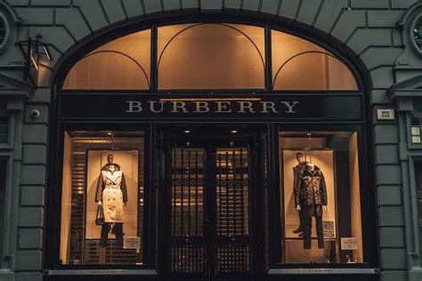 burberry he made successful|is Burberry a good brand.